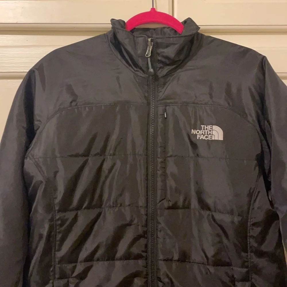 Black The North Face Jacket - Picture 2 of 5